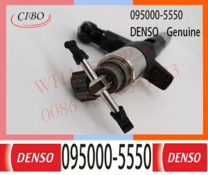 China 095000-5550 DENSO Diesel Engine Fuel Injector 095000-5550 33800-45700 For HYUNDAI  095000-8310 095000-5550 on sale