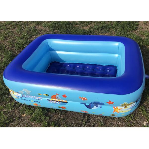 Factory wholesale price children's inflatable pool Baby play pool baby marine ball bath home use