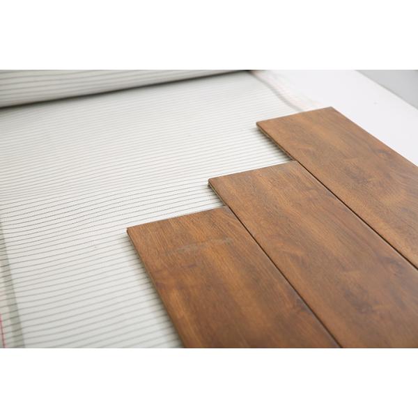 Soft Infrared Floor Heating Film , Electric Underfloor Heating For Laminate Floors