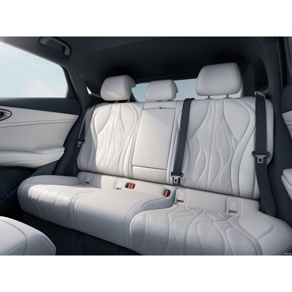 25 BYD Seal06GT, with a range of 505KM-605KM, with four-wheel drive and two-wheel drive with two systems. BYD's first electric Shooting Brake, with a