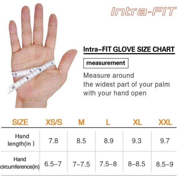 Impact Protection A8 Cut Resistant Gloves / Fire Extrication Gloves