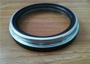 Cheap Truck Rear Wheel Hub Seal , Wheel Bearing Oil Seal Corrosion Resistant wholesale