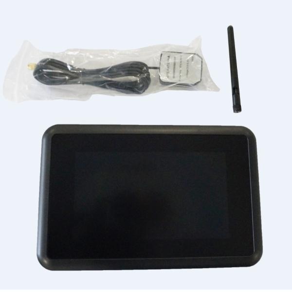 7 Inch Touch Screen Display For All Kinds Of Non Road Machinery Industrial Display