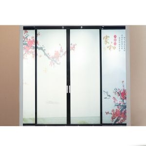 Buy cheap 2mm Aluminum Frame Sliding Glass Doors from wholesalers