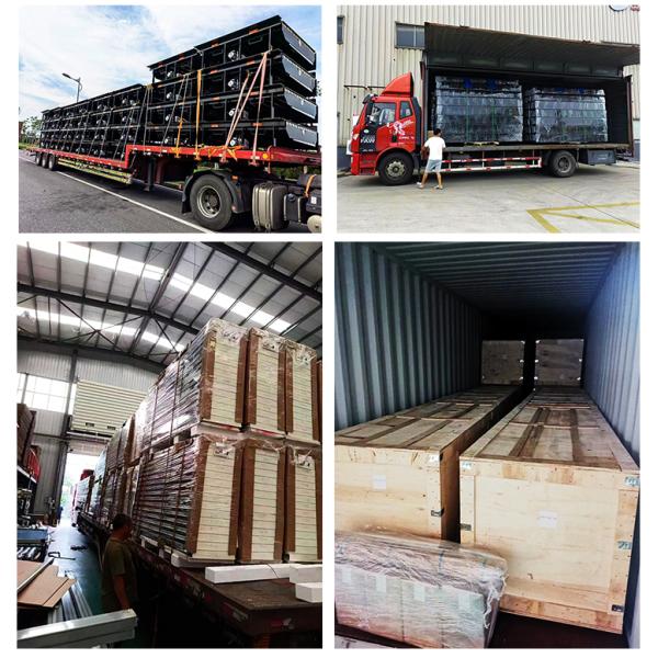 0.8m/s Aluminum Alloy Speed Spiral Door with 220V/50HZ Power Supply Aluminum Metal Autom Shutter Fast