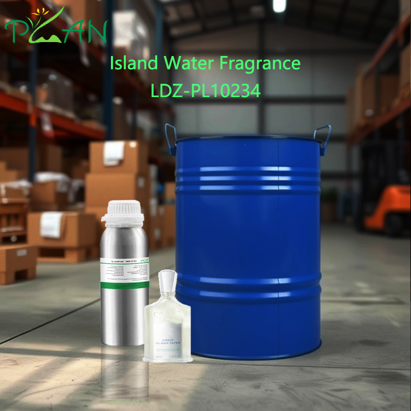 Cheap Island Water Fragrance Oil 10ml Concentrated Perfume Essence Floral wholesale