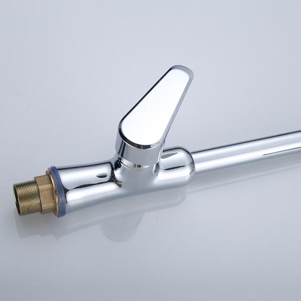 360 Swivel Hot And Cold Water Kitchen Sink Mixer Faucets Single Handle