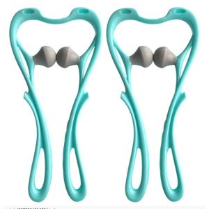 China Body Long Mini Massage Roller Plastic With 1 Year Warranty on sale