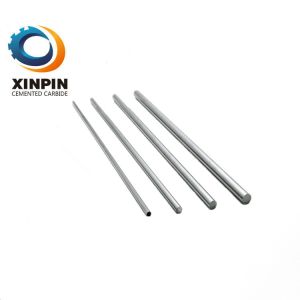 End Mills Ground Tungsten Carbide Rod Durable Cemented Carbide Round Bar