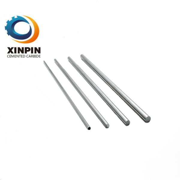 Quality Solid Ground Tungsten Carbide Bar / Endmill Use Cemented Carbide Rods for sale