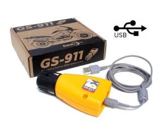 Quality HP2 Enduro, K1300GT, F800S, C1, S1000RR, G650GS 911USB Motorcycle Diagnostic Tool for sale
