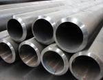Non Welded Boiler Steel Pipe DIN 4427 39 Scaffolding Tubes 1615 No Specific