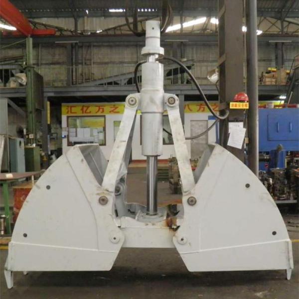 20 Ton Excavator Clamshell Bucket Hydraulic Single Tank Conch Claw