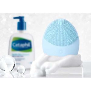 Cheap Silicone Electric Beauty Care Products For Facial Cleansing Brush Face Spa Massage wholesale