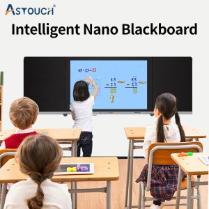 China Android Compatibility Intelligent Blackboard 75 For Teaching on sale