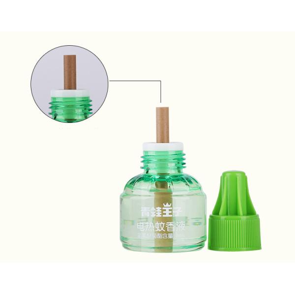 6 Packs Electric Plug Mosquito Repellent For Indoor Use Wide Effective Coverage