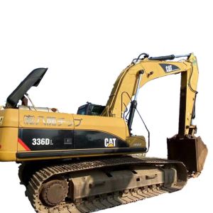 Cheap 336D Caterpillar Used Equipment Crawler Hydraulic Excavator 36 Ton Construction Equipment Excavator wholesale