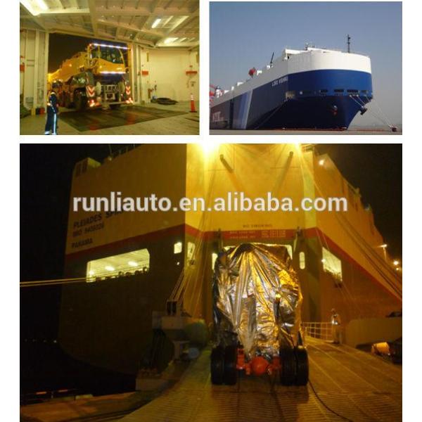 Heavy Duty 36000 Litres Fuel Tanker Semi Trailer Tri Axle Oil Tanker Semi Trailer