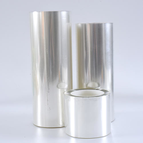 Plain / Grossy BOPET Film Apply To Printing Metallization Lamination Electronic Industry