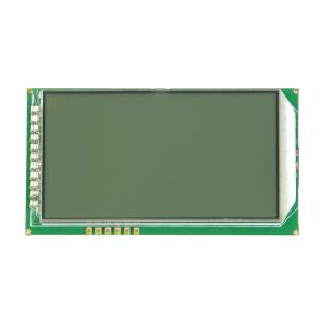 TN Mini LCD Display Efficient Positive Display Reliable SPI Interface Driver IC