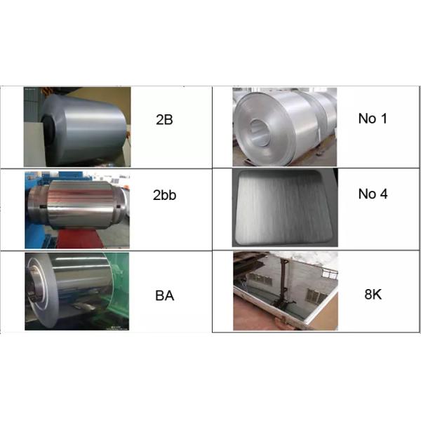 304 316L 310S stainless steel coil sheet stainless steel strip