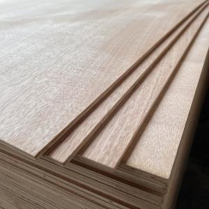 Cheap Practical Sturdy Hard Plywood Sheets , Multipurpose Veneered Particle Board wholesale