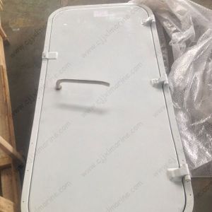 Cheap Single Leaf Steel Fireproof Door wholesale