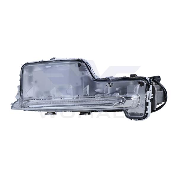 31434567 Front Bumper Fog Light Lamp Without Bulb Right For S60 2014-2018
