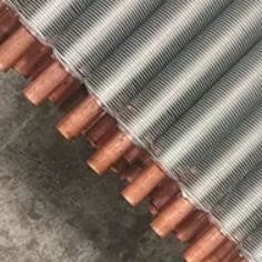 0.6mm Extruded Fin Tube