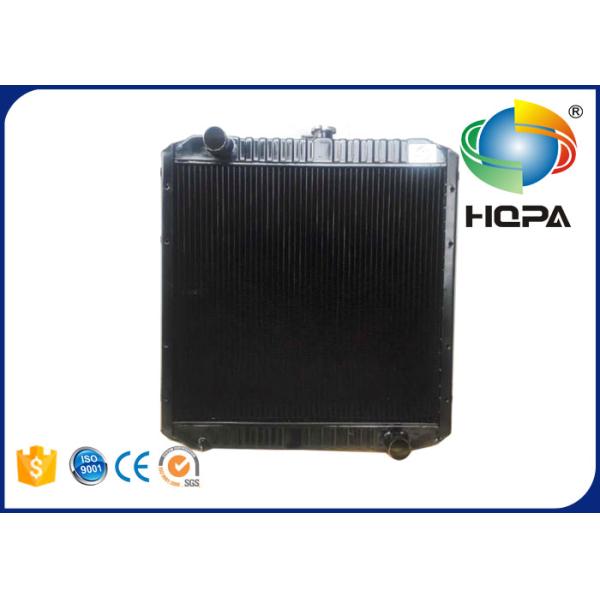 Copper Excavator Engine Parts Cooling System CAT 307B Water Radiator