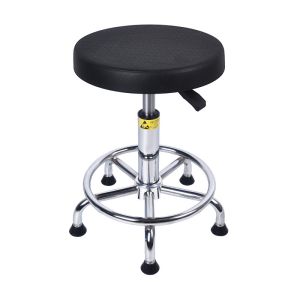 Cheap Adjustable Height Medical Salon PU Foaming Chair Furniture With Wheels wholesale
