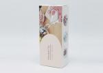 Small Silver Foil Personalised Packaging Boxes , Coloful Boxes For Packaging