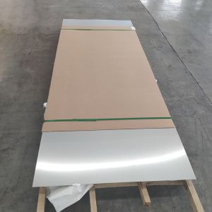 China 200 Series Stainless Steel Metal Beveled Sheet 0.3mm - 100mm on sale