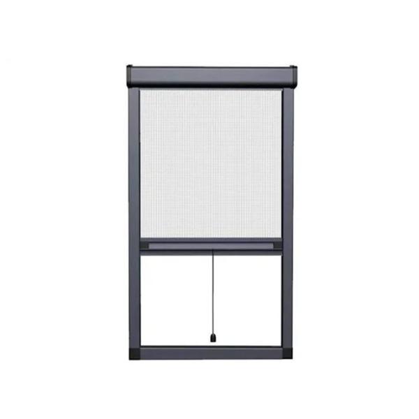 Double Hung Windows With 5 27A 55 9A 5 12A 5 Glass And Stainless Steel Screen Netting
