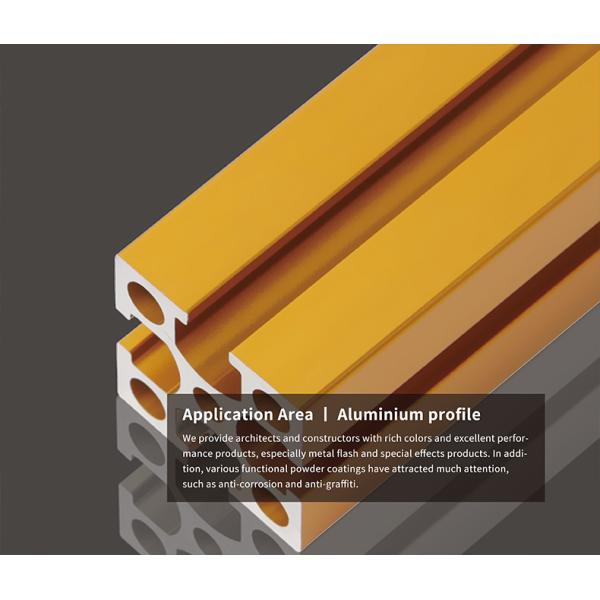 Industry Epoxy Thermosetting Powder Coating With RoHS Epoxy Polyester Powder Coating