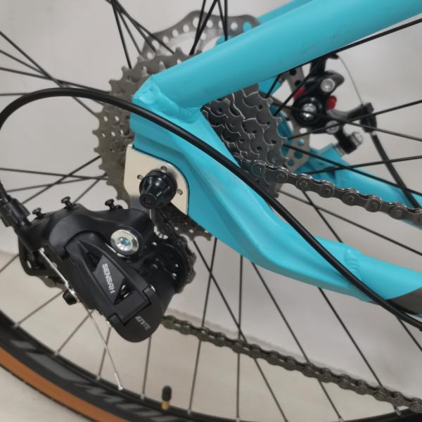 Professional 700c Trek Bike Road Bikes With Michanical Disc Brake And 18 Speed Gears