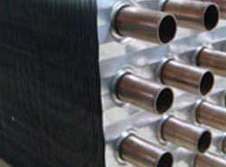 Nickel 200 Finned tube