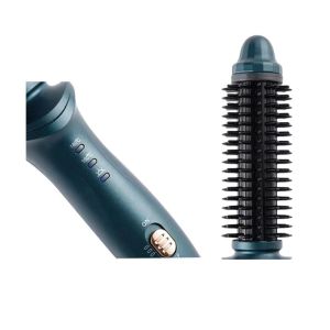 High Speed Jiuokay Electric Hot Air Comb Brush Fashionable Travel Hair Dryer