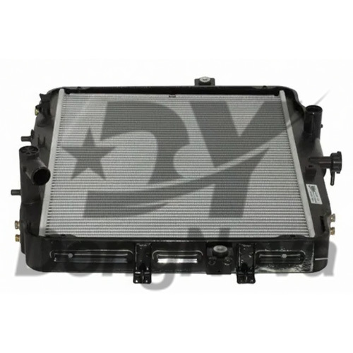 25310-4F210 Automotive Engine Radiator Car Radiator Replacement Powerful For HYUNDAI H100 2004
