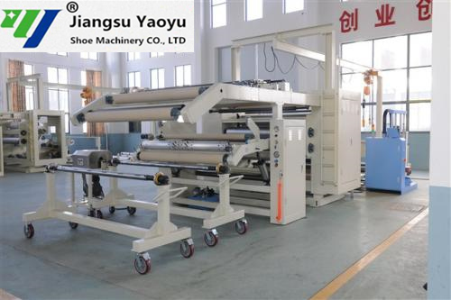 "Yaoyu" PUR Hot melt adhesive Laminating Machine