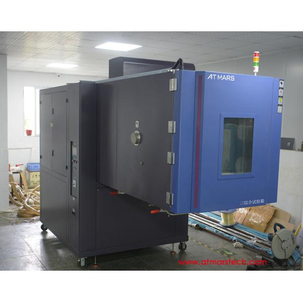 Environmental AGREE Vibration Chamber For Electronics Temperature Vibration Testing