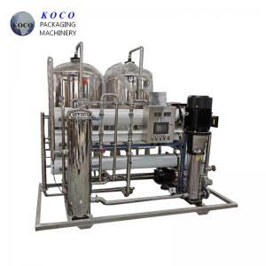 Cheap KOCO Wholesale High Quality Ozone Waste Water Treatment System Purification Machine RO Water Purifier System wholesale