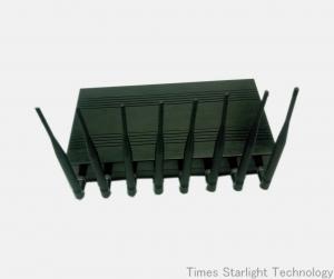 Cheap RF Radio 433MHz Mobile Phone Signal Jammer 3G 4G Cell Phone Jamming Device wholesale