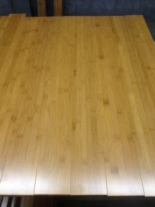 China beautiful carbonized horizontal solid bamboo flooring with best competitive price on sale