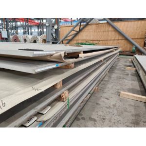 0.5mm SUS304 Stainless Steel Sheet Metal 1500mm Seawater Resistance