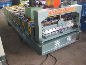 Cheap Glavanized Steel Roof/Wall Panel Forming Machine wholesale
