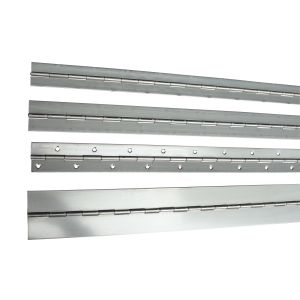 Cheap Customized Long Continuous Piano Hinge Stainless Steel Vertical Adjustable wholesale