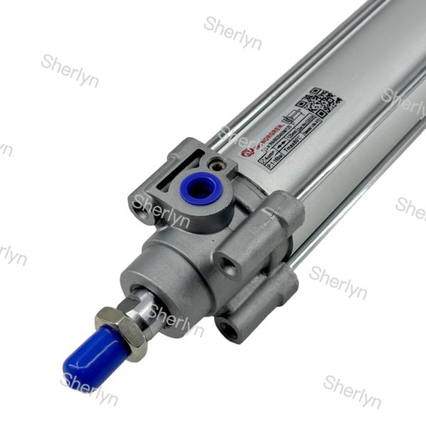 Double Acting Norgren Piston Pneumatic Cylinder RA/802040/M/75