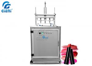 China Vacuum Silicone Mould Releaser For Lipstick Filling Machine With 10 Nozzles on sale