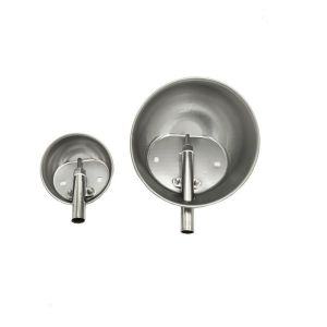 Cheap SUS304 Automatic Water Drinker Water Bowl Pig Farming Drinking Bowl wholesale